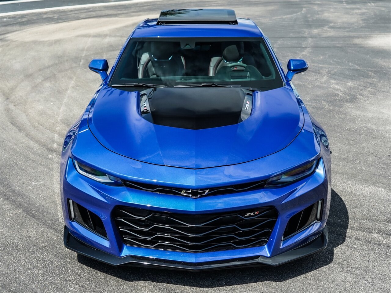 2022 Chevrolet Camaro ZL1   - Photo 5 - Bonita Springs, FL 34134