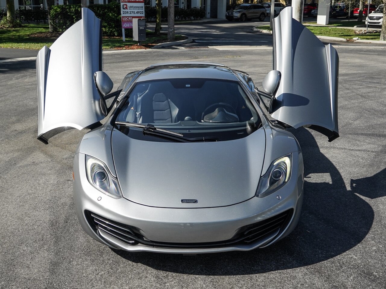 2012 McLaren MP4-12C   - Photo 7 - Bonita Springs, FL 34134