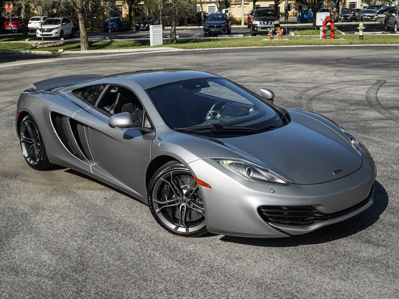 2012 McLaren MP4-12C   - Photo 69 - Bonita Springs, FL 34134