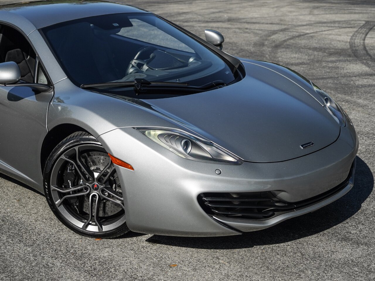 2012 McLaren MP4-12C   - Photo 70 - Bonita Springs, FL 34134