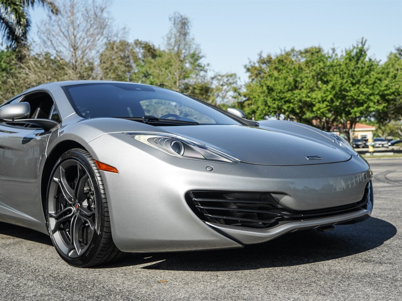 2012 McLaren MP4-12C   - Photo 74 - Bonita Springs, FL 34134