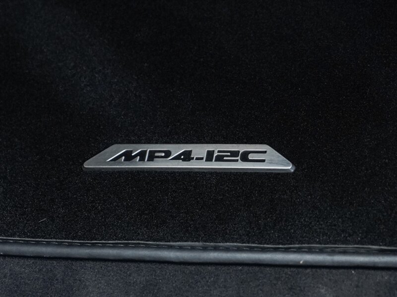 2012 McLaren MP4-12C - Photo 34 - Bonita Springs, FL 34134