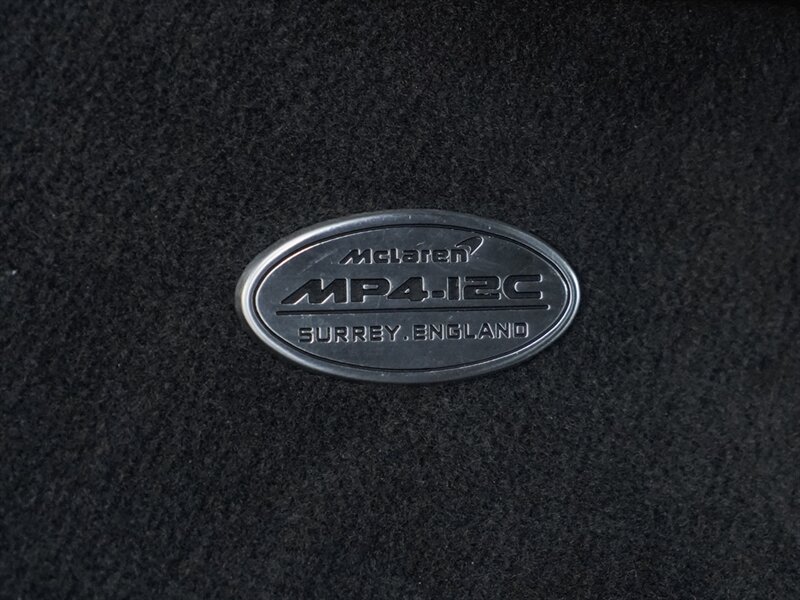 2012 McLaren MP4-12C - Photo 26 - Bonita Springs, FL 34134