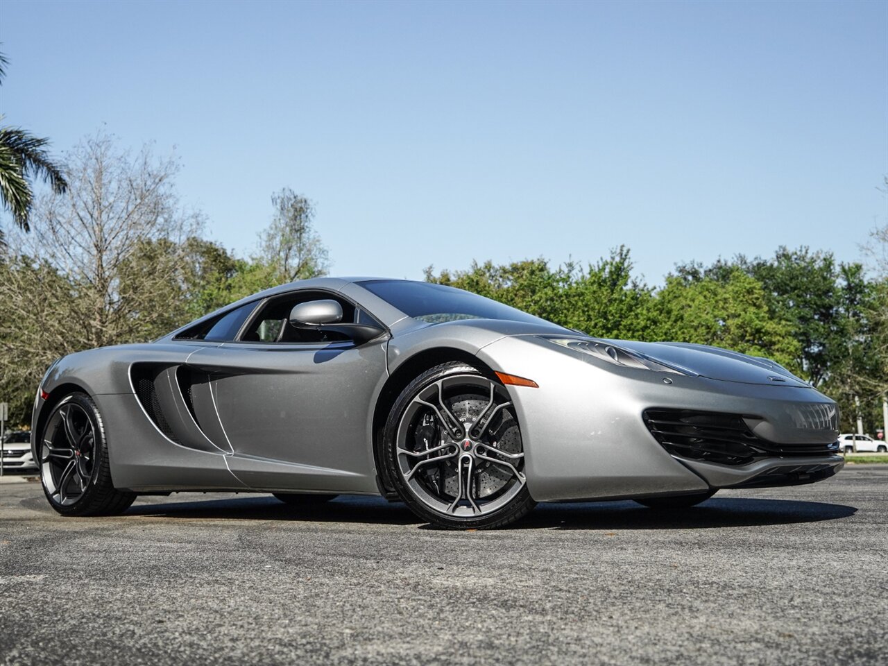 2012 McLaren MP4-12C   - Photo 71 - Bonita Springs, FL 34134