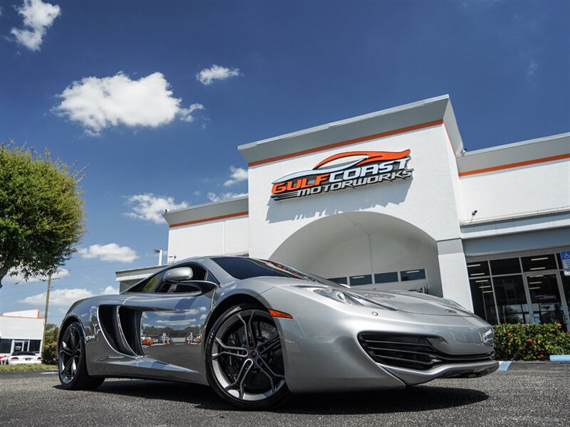 2012 McLaren MP4-12C - Photo 75 - Bonita Springs, FL 34134