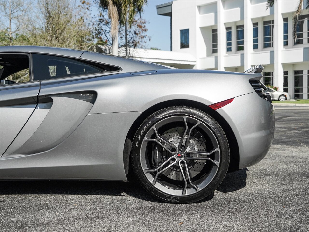 2012 McLaren MP4-12C   - Photo 43 - Bonita Springs, FL 34134