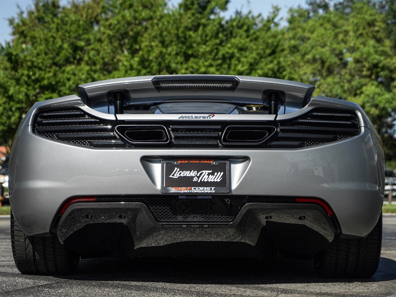 2012 McLaren MP4-12C   - Photo 54 - Bonita Springs, FL 34134