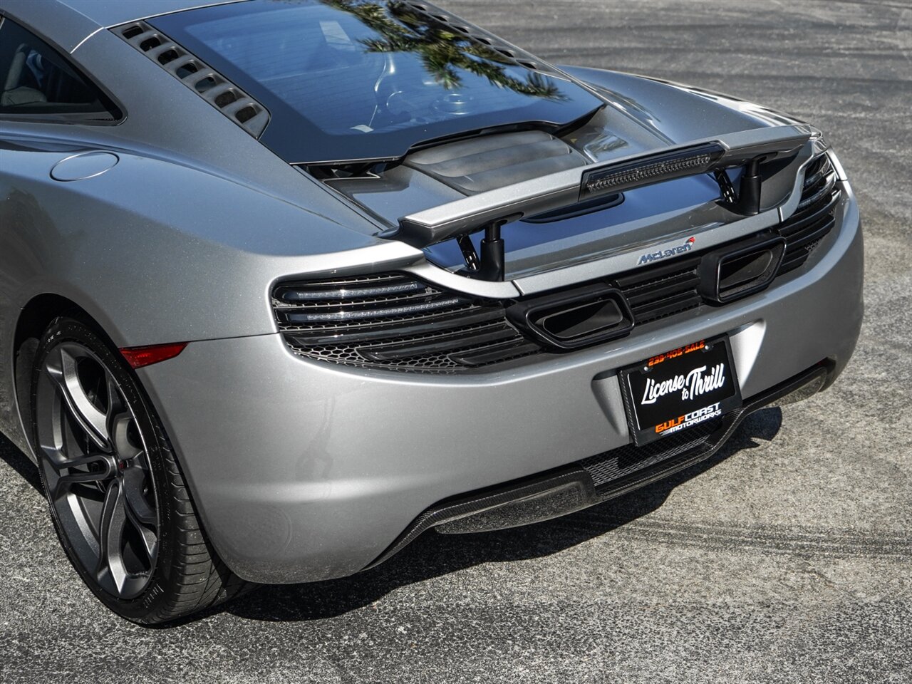 2012 McLaren MP4-12C   - Photo 49 - Bonita Springs, FL 34134