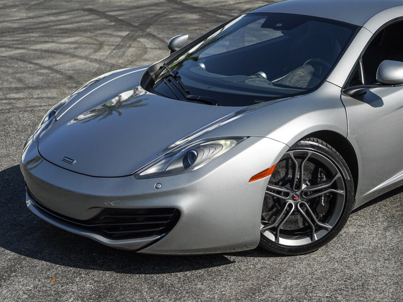 2012 McLaren MP4-12C   - Photo 11 - Bonita Springs, FL 34134