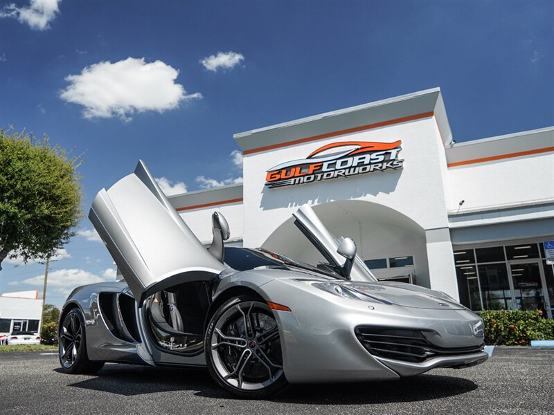 2012 McLaren MP4-12C   - Photo 1 - Bonita Springs, FL 34134