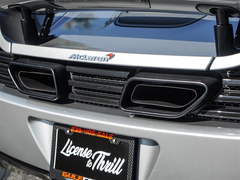 2012 McLaren MP4-12C - Photo 56 - Bonita Springs, FL 34134