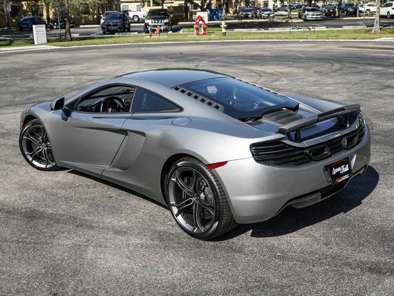 2012 McLaren MP4-12C   - Photo 45 - Bonita Springs, FL 34134