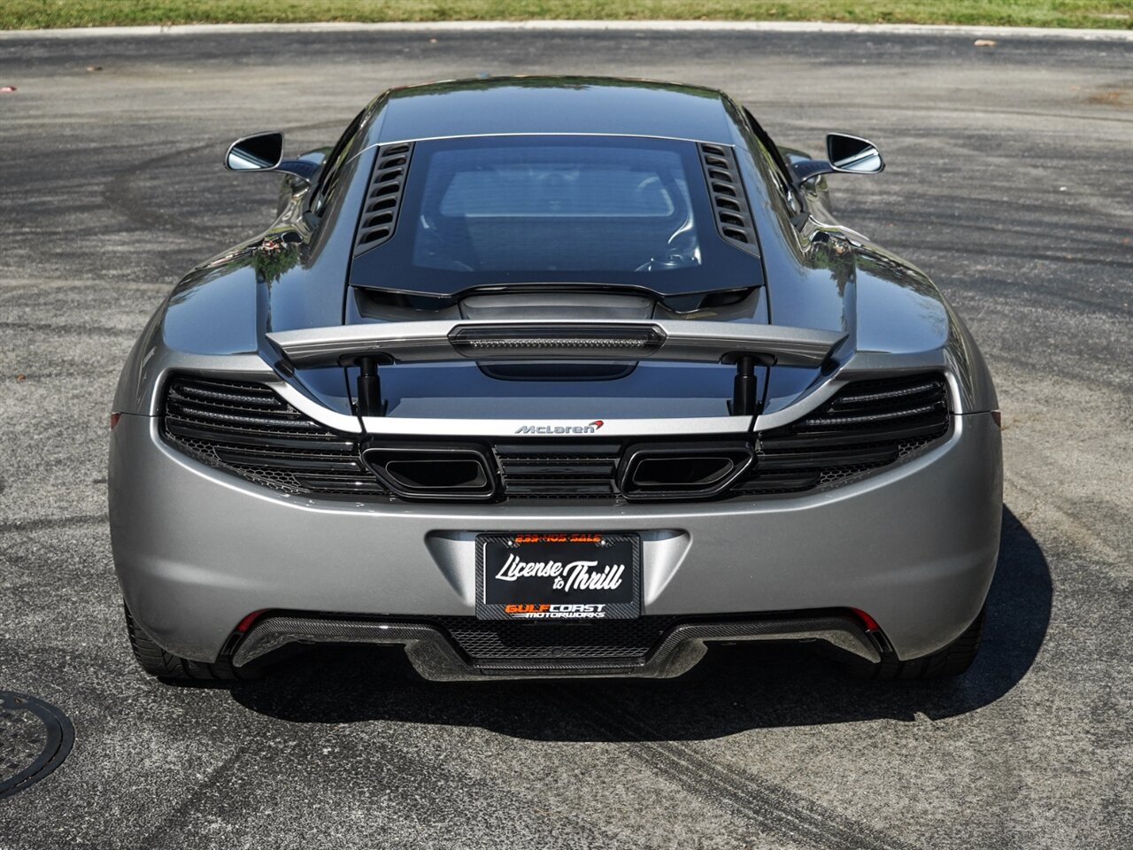 2012 McLaren MP4-12C   - Photo 52 - Bonita Springs, FL 34134