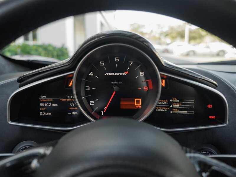 2012 McLaren MP4-12C - Photo 15 - Bonita Springs, FL 34134