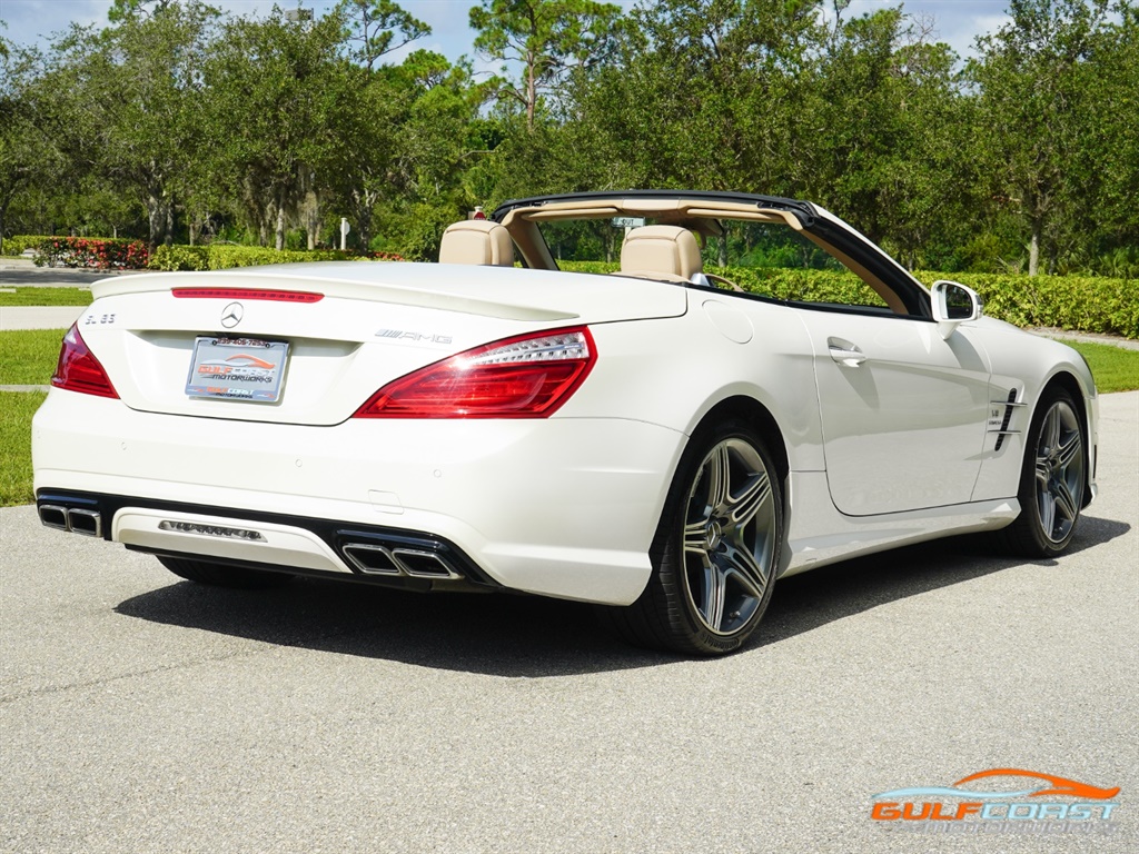 2013 Mercedes-Benz SL 63 AMG   - Photo 39 - Bonita Springs, FL 34134