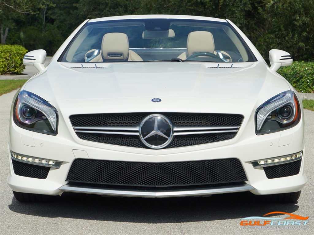 2013 Mercedes-Benz SL 63 AMG   - Photo 6 - Bonita Springs, FL 34134