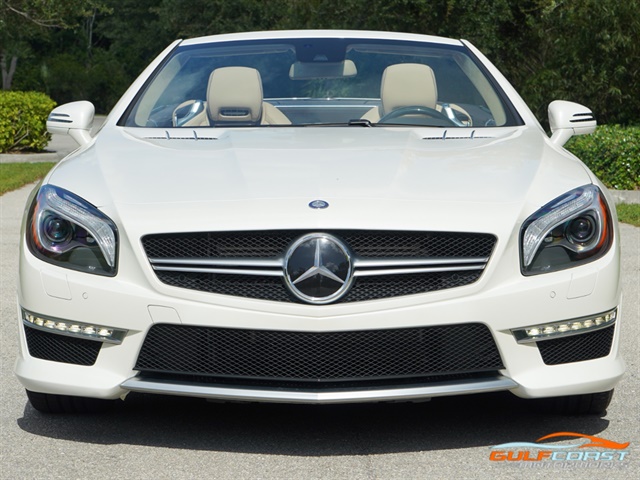 2013 Mercedes-Benz SL 63 AMG - Photo 6 - Bonita Springs, FL 34134