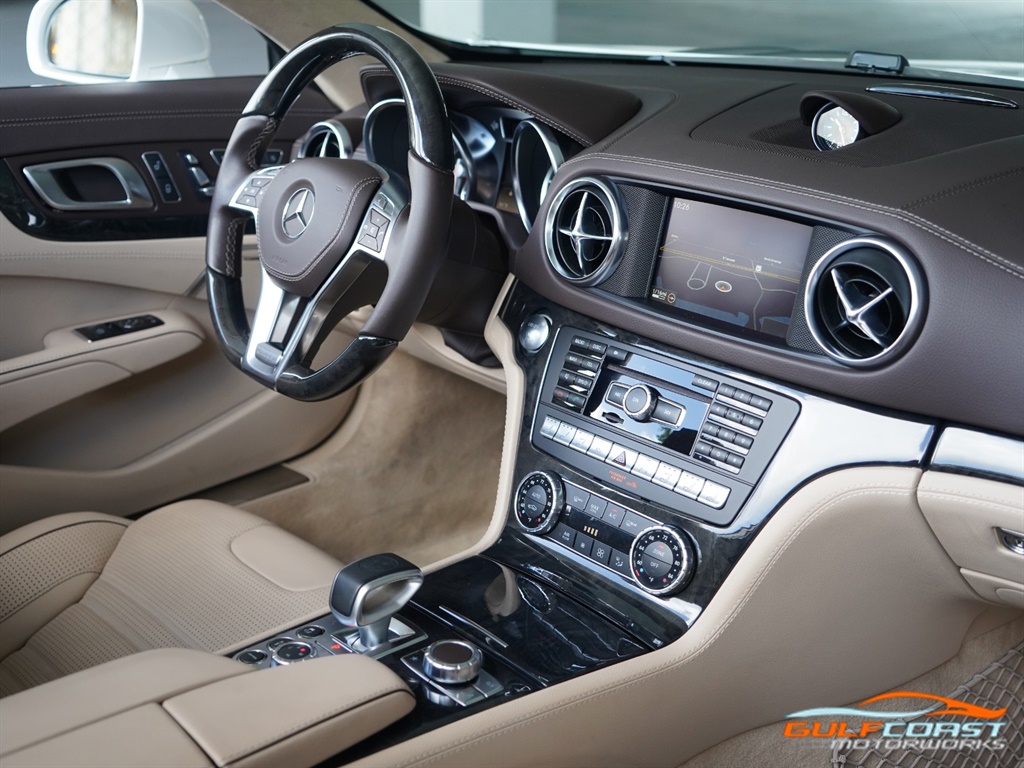 2013 Mercedes-Benz SL 63 AMG   - Photo 46 - Bonita Springs, FL 34134