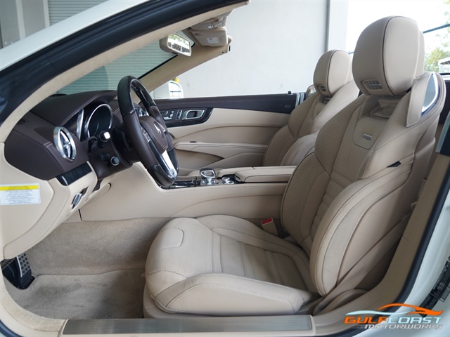 2013 Mercedes-Benz SL 63 AMG - Photo 23 - Bonita Springs, FL 34134