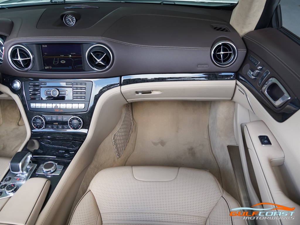 2013 Mercedes-Benz SL 63 AMG   - Photo 27 - Bonita Springs, FL 34134