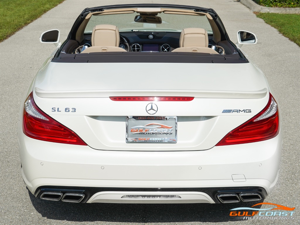 2013 Mercedes-Benz SL 63 AMG   - Photo 47 - Bonita Springs, FL 34134