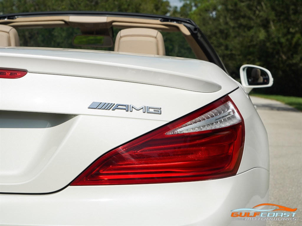 2013 Mercedes-Benz SL 63 AMG   - Photo 48 - Bonita Springs, FL 34134