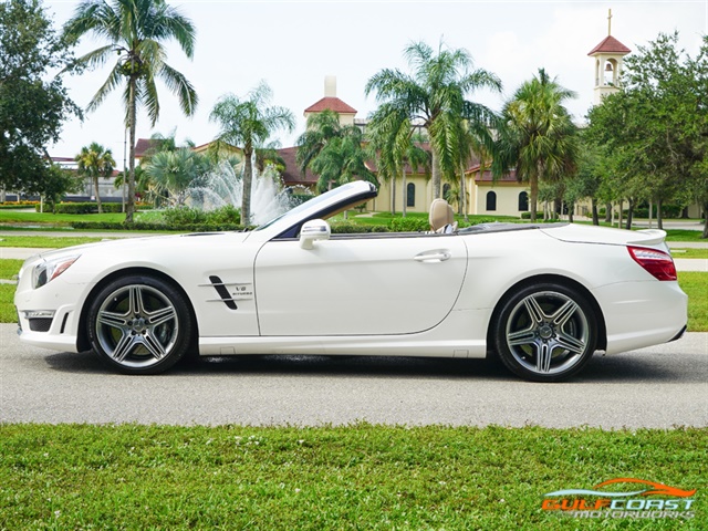 2013 Mercedes-Benz SL 63 AMG   - Photo 4 - Bonita Springs, FL 34134