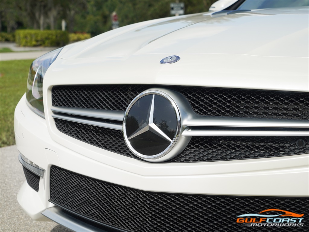 2013 Mercedes-Benz SL 63 AMG   - Photo 8 - Bonita Springs, FL 34134