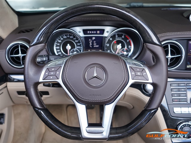2013 Mercedes-Benz SL 63 AMG - Photo 25 - Bonita Springs, FL 34134