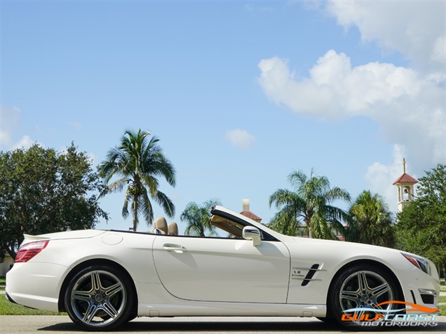 2013 Mercedes-Benz SL 63 AMG   - Photo 3 - Bonita Springs, FL 34134