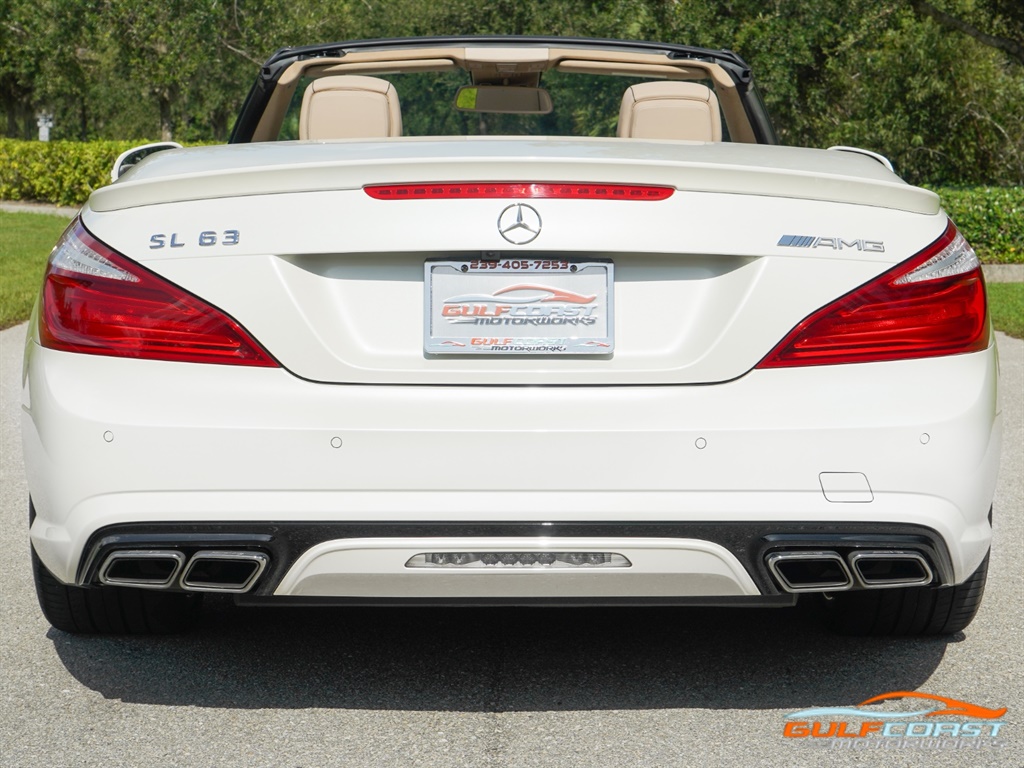 2013 Mercedes-Benz SL 63 AMG   - Photo 36 - Bonita Springs, FL 34134