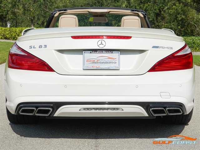 2013 Mercedes-Benz SL 63 AMG - Photo 36 - Bonita Springs, FL 34134