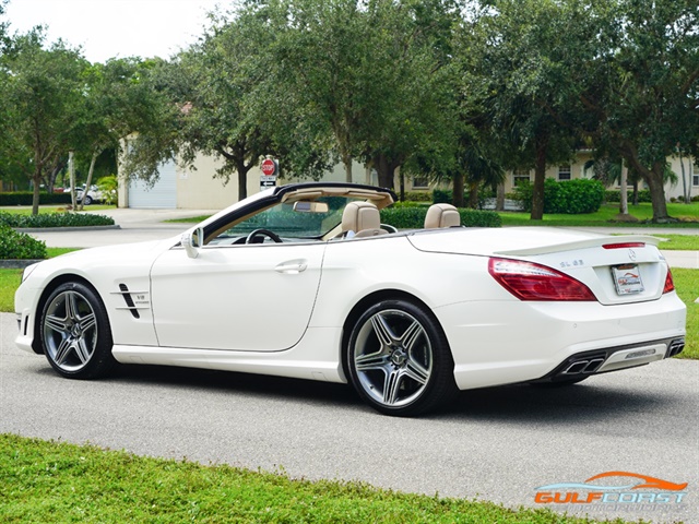 2013 Mercedes-Benz SL 63 AMG - Photo 53 - Bonita Springs, FL 34134