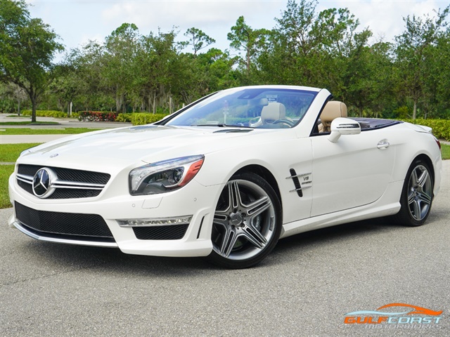 2013 Mercedes-Benz SL 63 AMG - Photo 55 - Bonita Springs, FL 34134