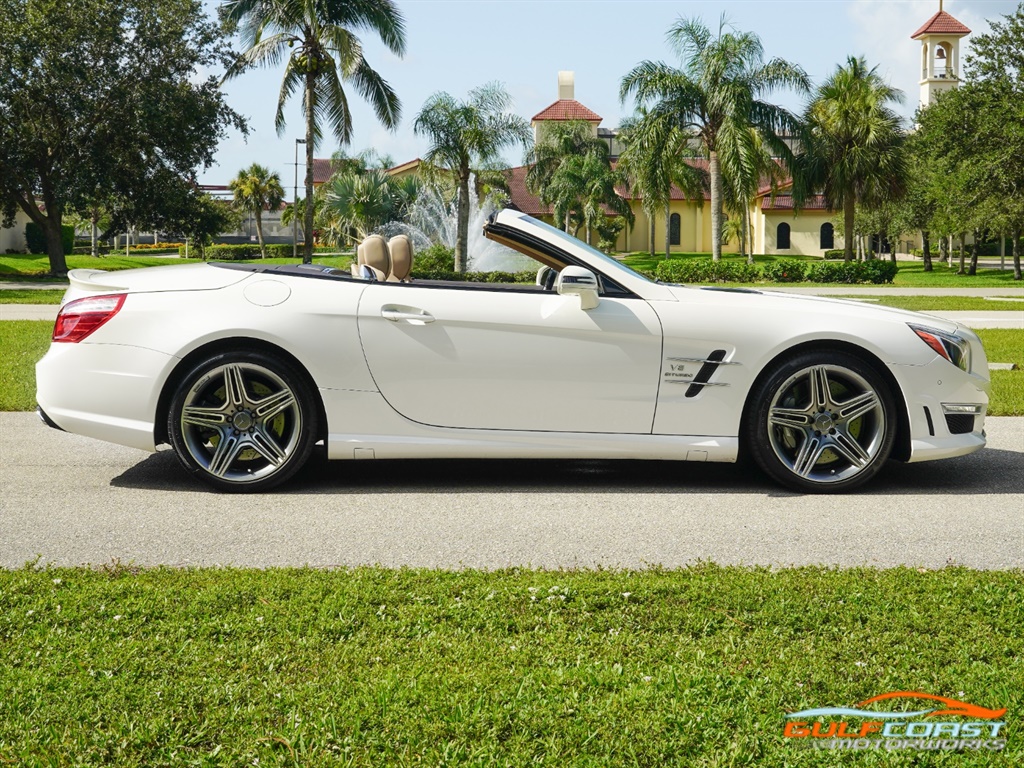 2013 Mercedes-Benz SL 63 AMG   - Photo 32 - Bonita Springs, FL 34134