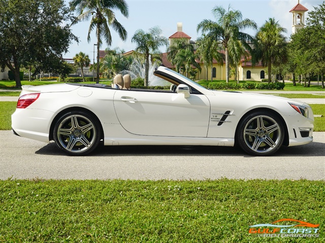 2013 Mercedes-Benz SL 63 AMG - Photo 32 - Bonita Springs, FL 34134