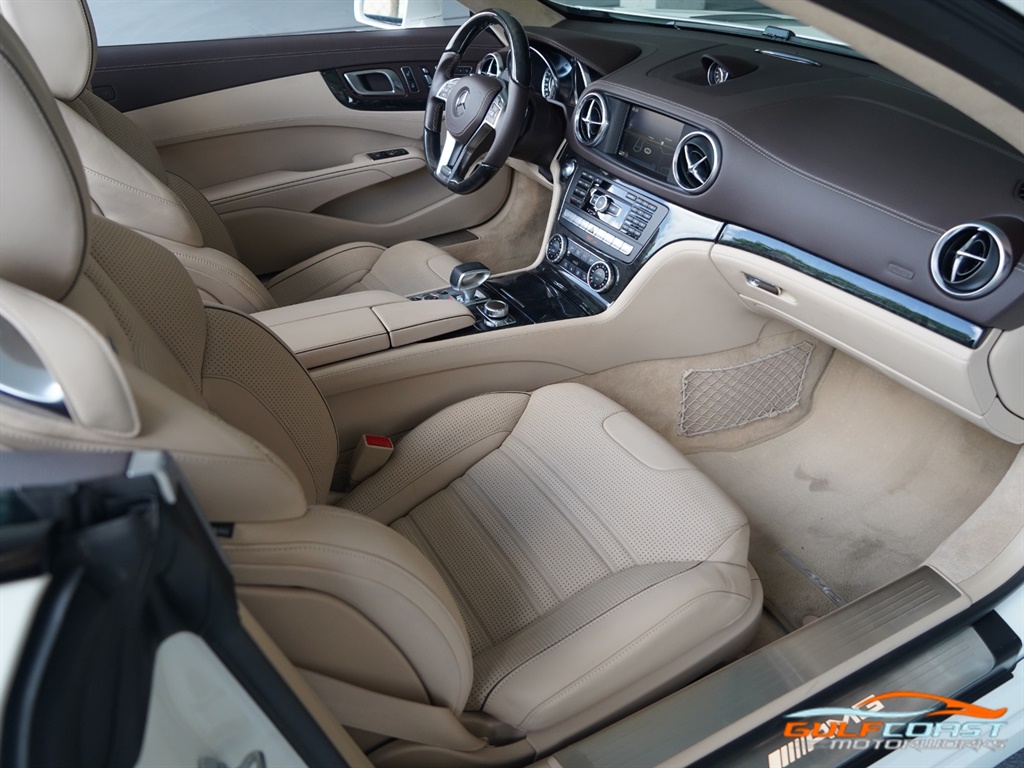 2013 Mercedes-Benz SL 63 AMG   - Photo 28 - Bonita Springs, FL 34134