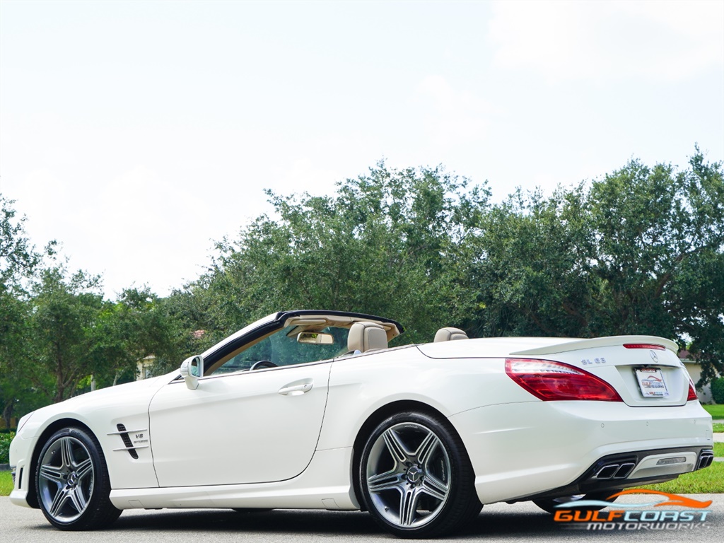 2013 Mercedes-Benz SL 63 AMG   - Photo 21 - Bonita Springs, FL 34134