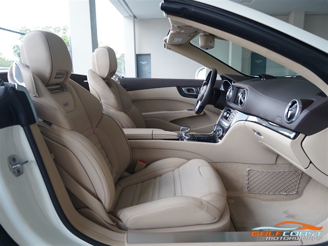 2013 Mercedes-Benz SL 63 AMG - Photo 29 - Bonita Springs, FL 34134