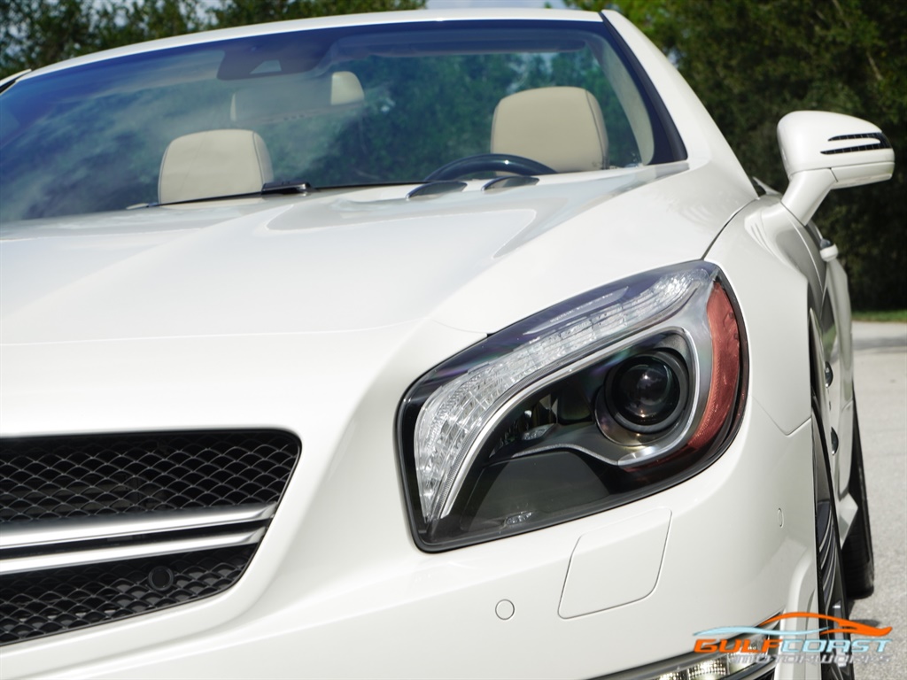 2013 Mercedes-Benz SL 63 AMG   - Photo 19 - Bonita Springs, FL 34134