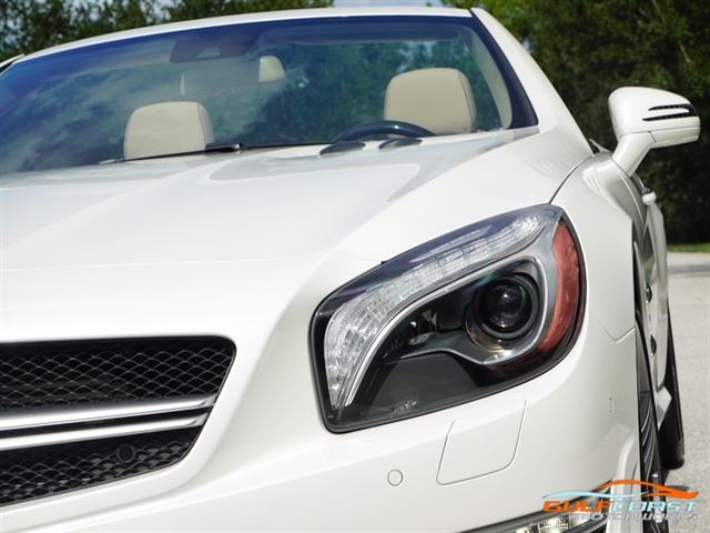 2013 Mercedes-Benz SL 63 AMG - Photo 19 - Bonita Springs, FL 34134