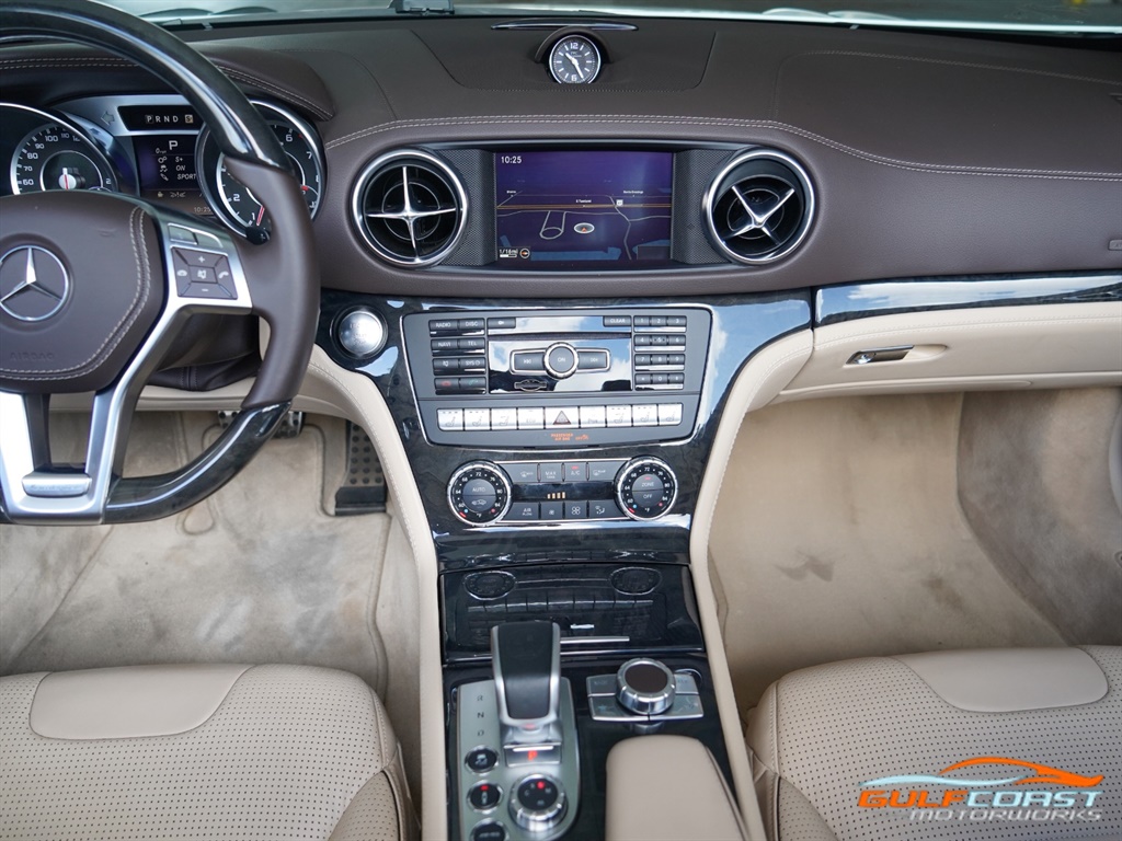 2013 Mercedes-Benz SL 63 AMG   - Photo 26 - Bonita Springs, FL 34134