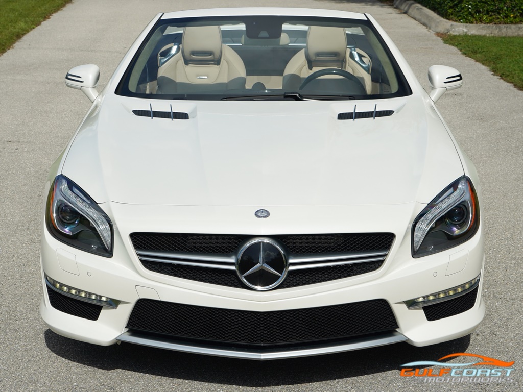 2013 Mercedes-Benz SL 63 AMG   - Photo 10 - Bonita Springs, FL 34134