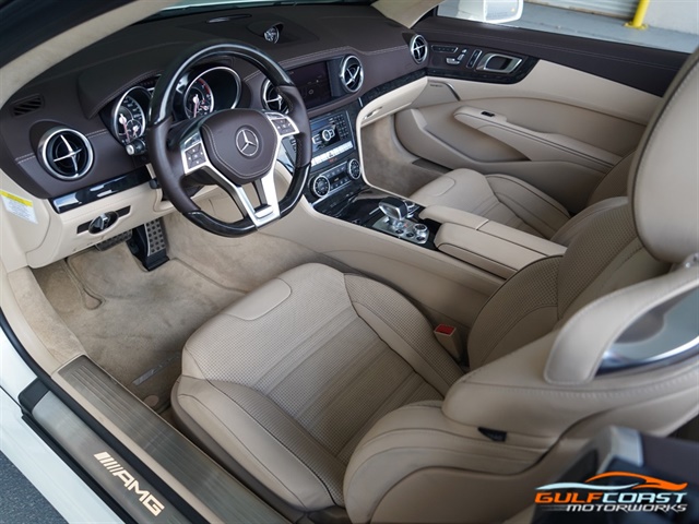 2013 Mercedes-Benz SL 63 AMG   - Photo 2 - Bonita Springs, FL 34134