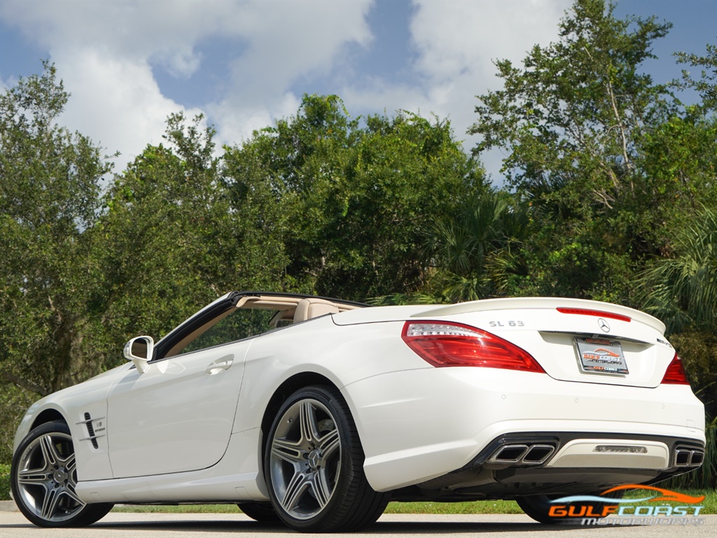 2013 Mercedes-Benz SL 63 AMG   - Photo 18 - Bonita Springs, FL 34134