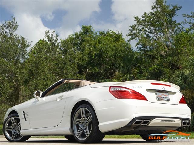 2013 Mercedes-Benz SL 63 AMG - Photo 18 - Bonita Springs, FL 34134
