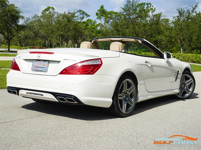 2013 Mercedes-Benz SL 63 AMG - Photo 17 - Bonita Springs, FL 34134