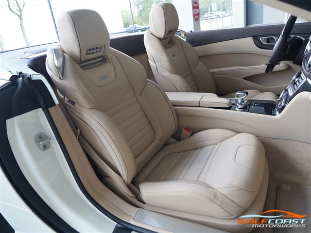 2013 Mercedes-Benz SL 63 AMG - Photo 30 - Bonita Springs, FL 34134