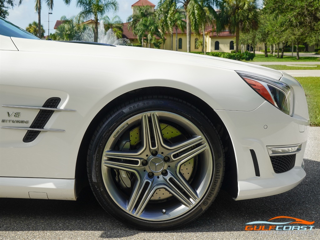 2013 Mercedes-Benz SL 63 AMG   - Photo 12 - Bonita Springs, FL 34134