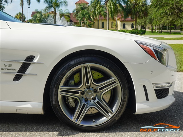 2013 Mercedes-Benz SL 63 AMG - Photo 12 - Bonita Springs, FL 34134